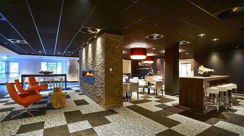 Postillion Hotel Ντόρντρεχτ Εξωτερικό φωτογραφία