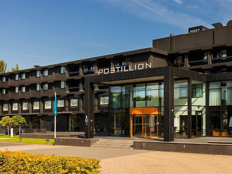 Postillion Hotel Ντόρντρεχτ Εξωτερικό φωτογραφία