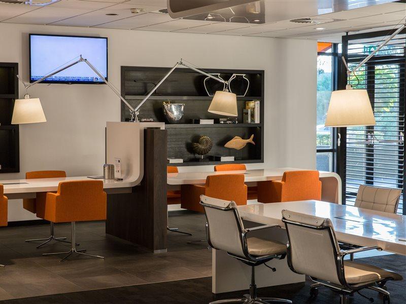 Postillion Hotel Ντόρντρεχτ Εξωτερικό φωτογραφία