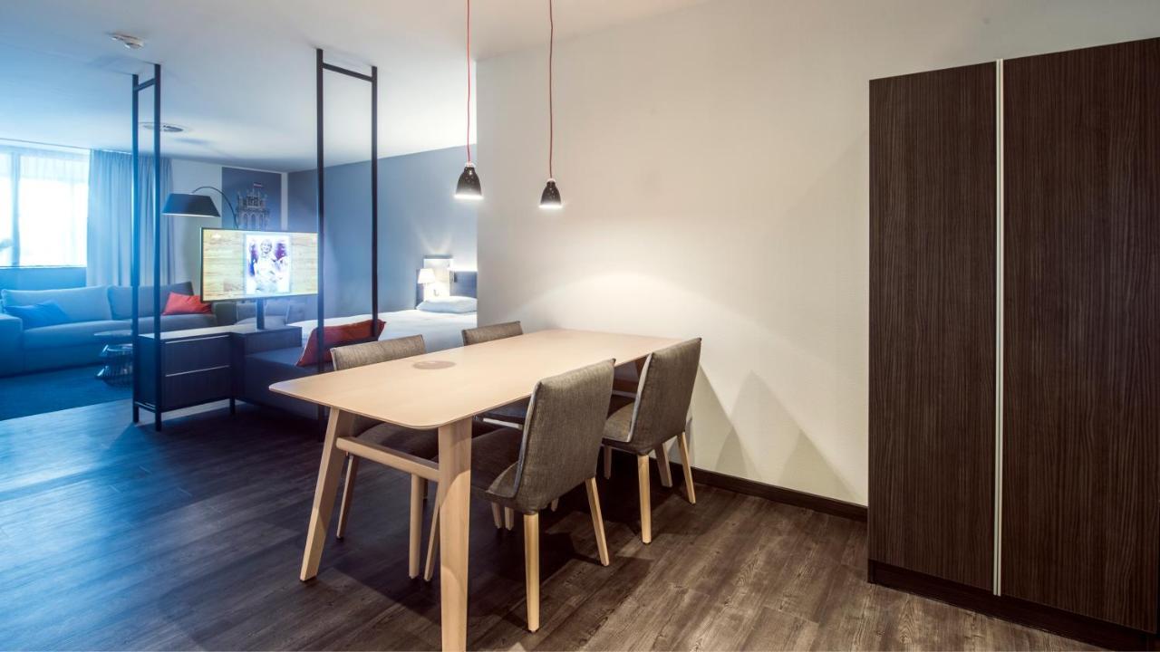 Postillion Hotel Ντόρντρεχτ Εξωτερικό φωτογραφία