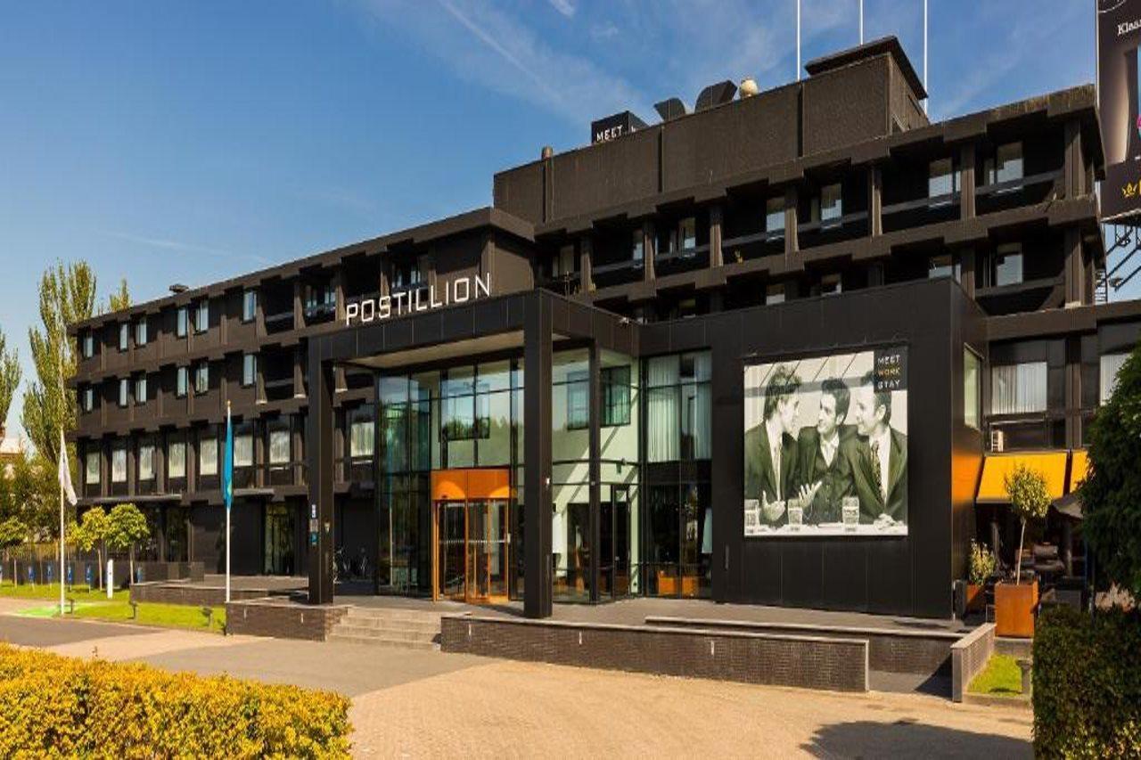 Postillion Hotel Ντόρντρεχτ Εξωτερικό φωτογραφία