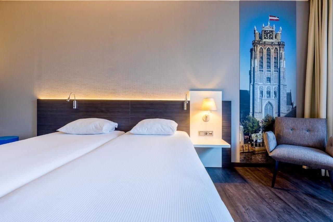 Postillion Hotel Ντόρντρεχτ Εξωτερικό φωτογραφία