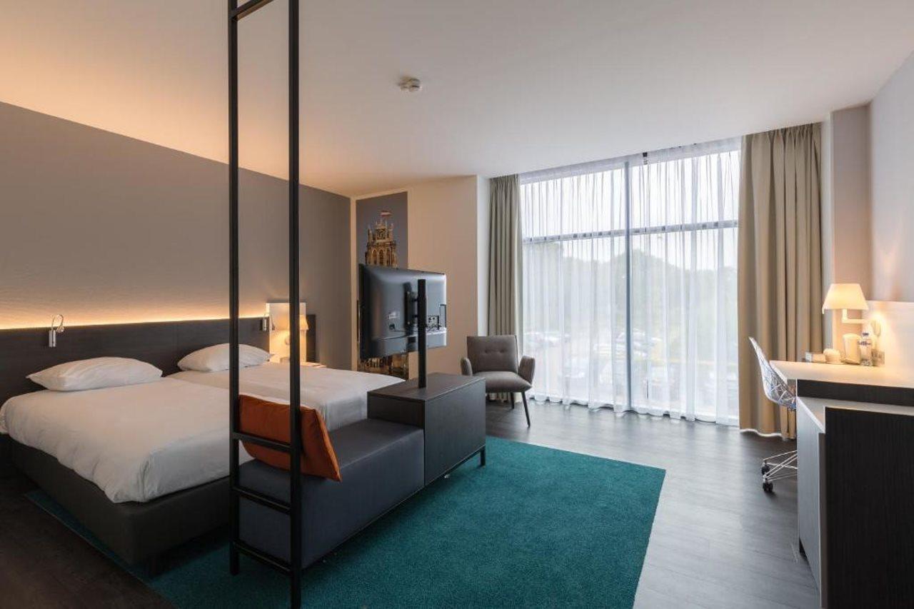 Postillion Hotel Ντόρντρεχτ Εξωτερικό φωτογραφία