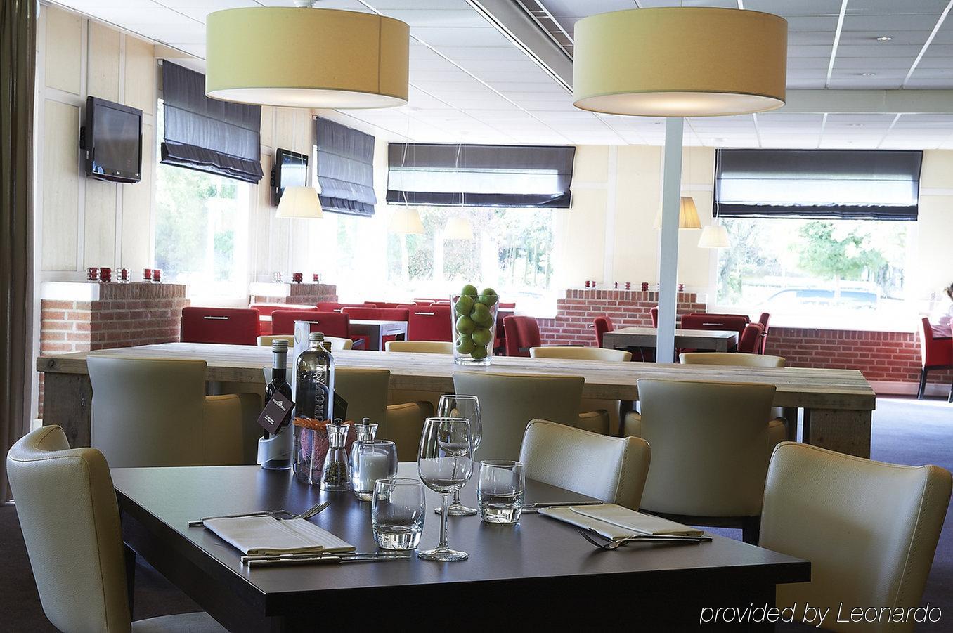 Postillion Hotel Ντόρντρεχτ Εξωτερικό φωτογραφία