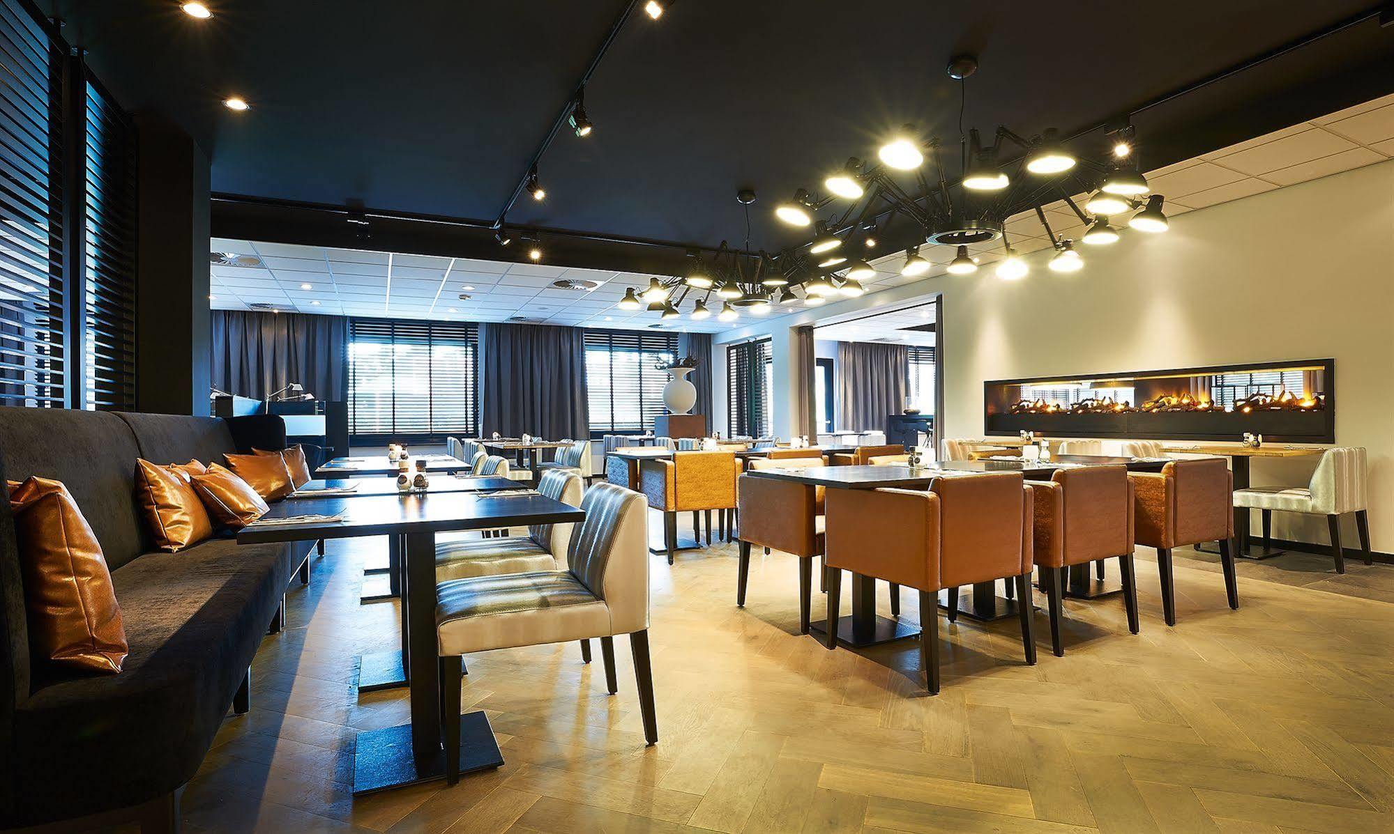 Postillion Hotel Ντόρντρεχτ Εξωτερικό φωτογραφία