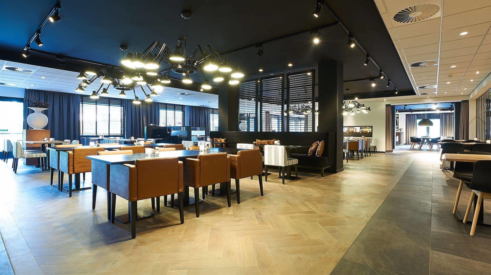 Postillion Hotel Ντόρντρεχτ Εξωτερικό φωτογραφία