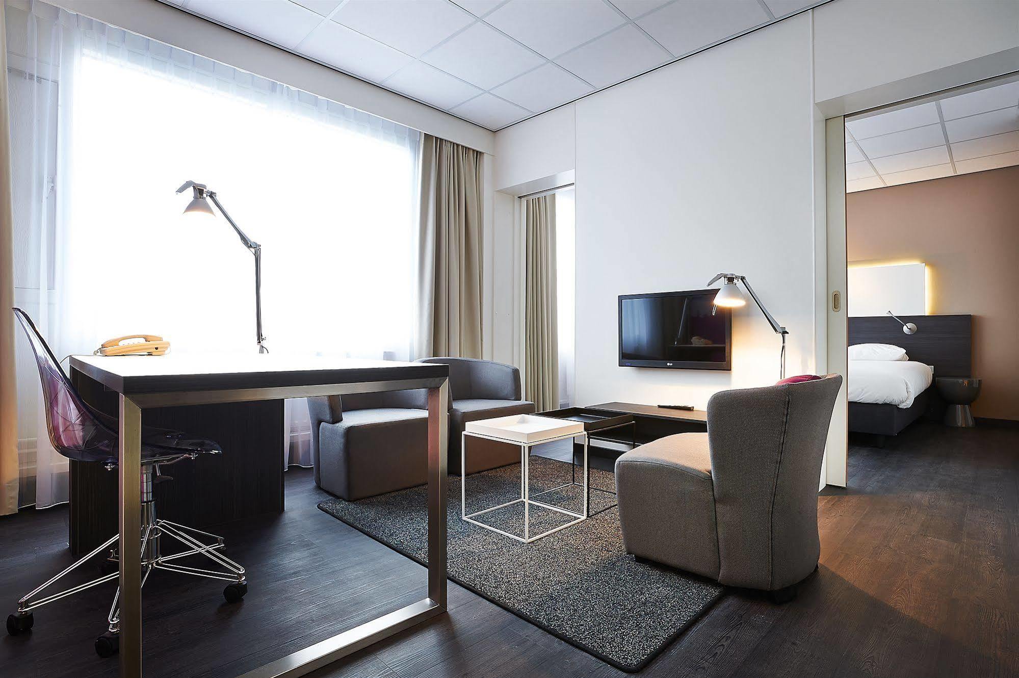 Postillion Hotel Ντόρντρεχτ Εξωτερικό φωτογραφία