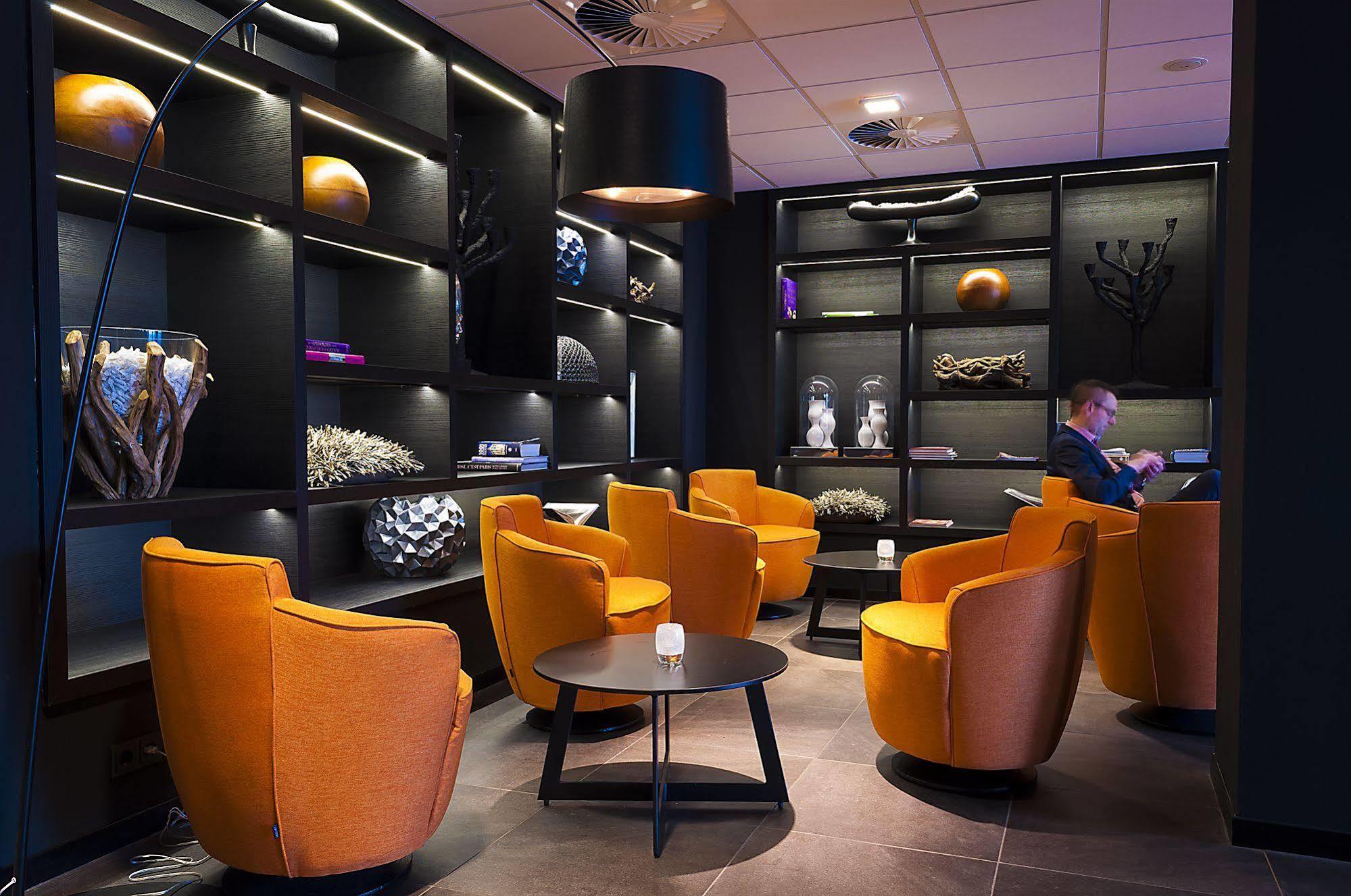 Postillion Hotel Ντόρντρεχτ Εξωτερικό φωτογραφία