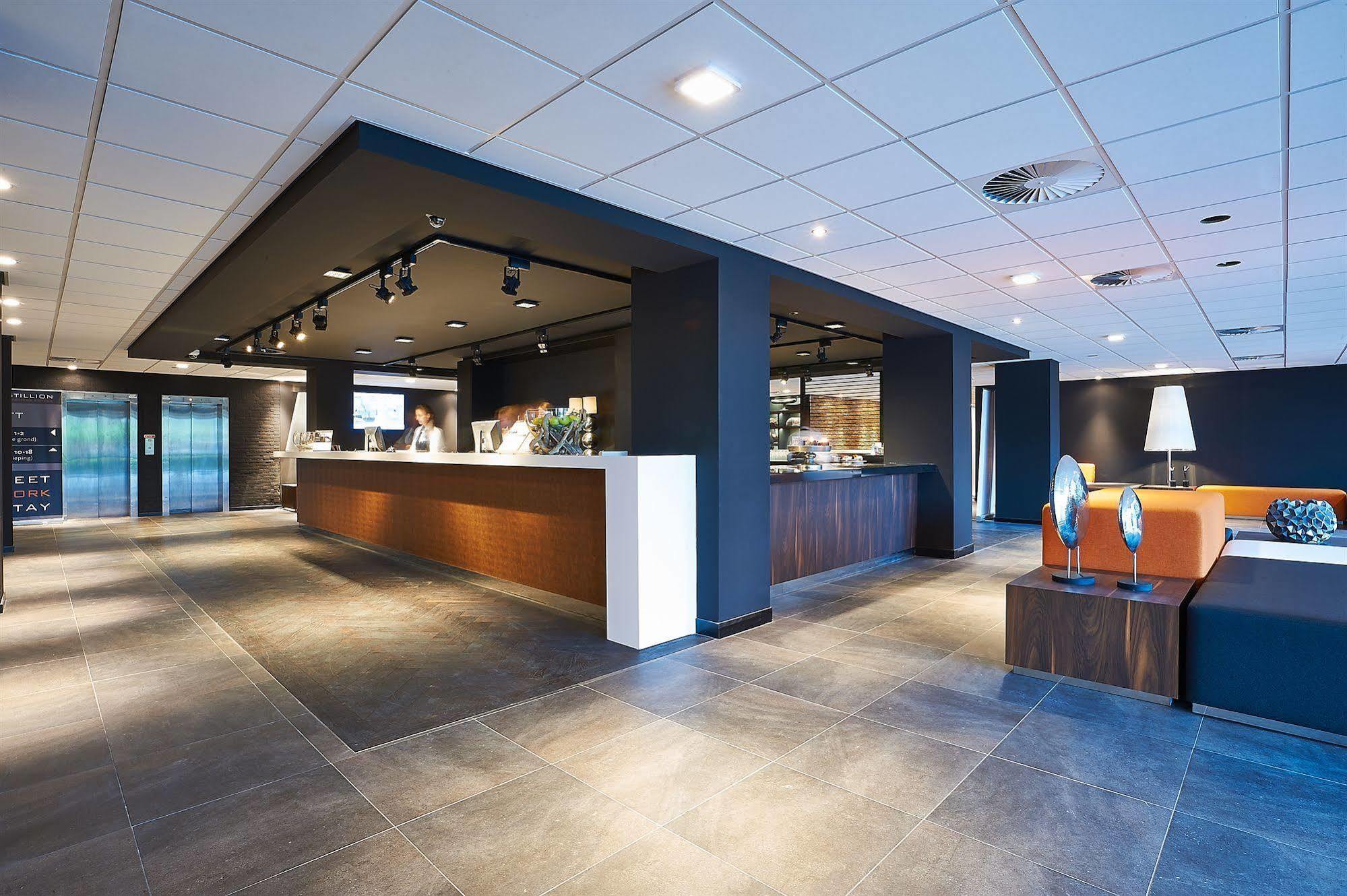 Postillion Hotel Ντόρντρεχτ Εξωτερικό φωτογραφία