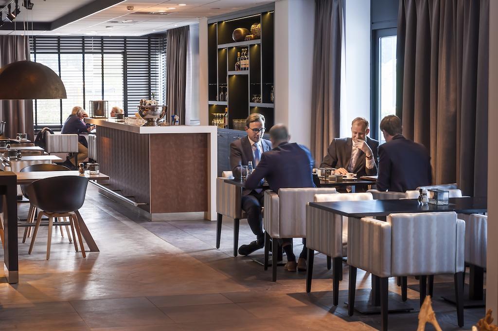 Postillion Hotel Ντόρντρεχτ Εξωτερικό φωτογραφία