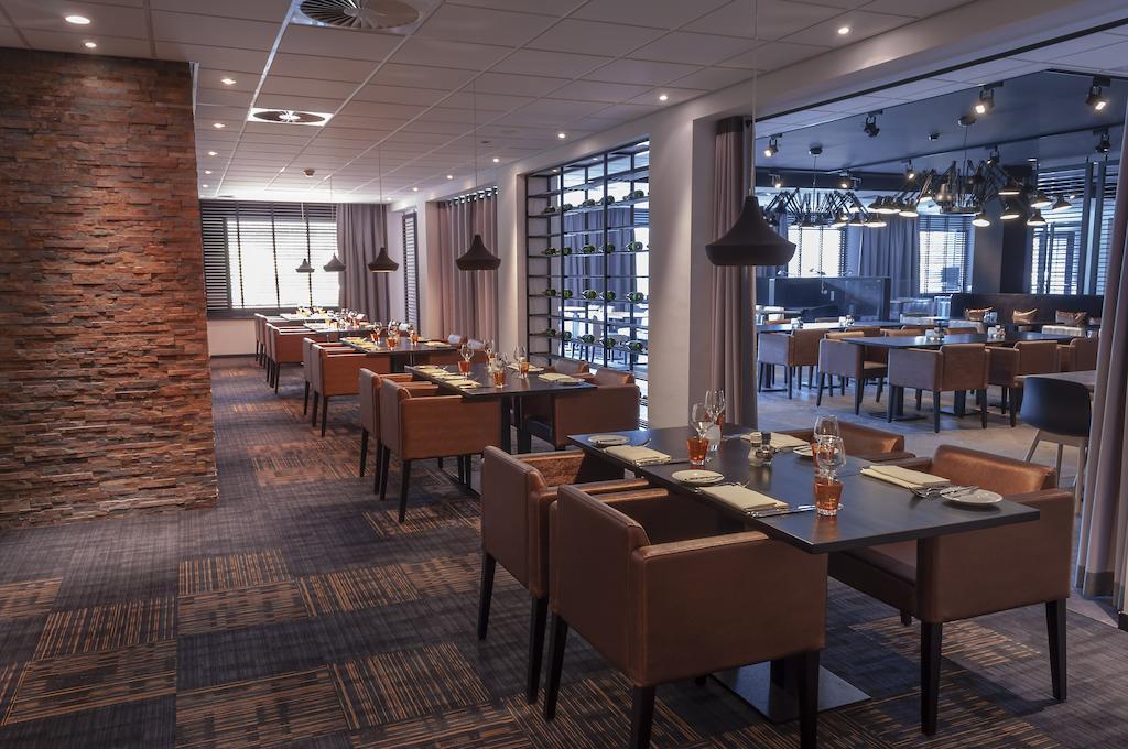 Postillion Hotel Ντόρντρεχτ Εξωτερικό φωτογραφία