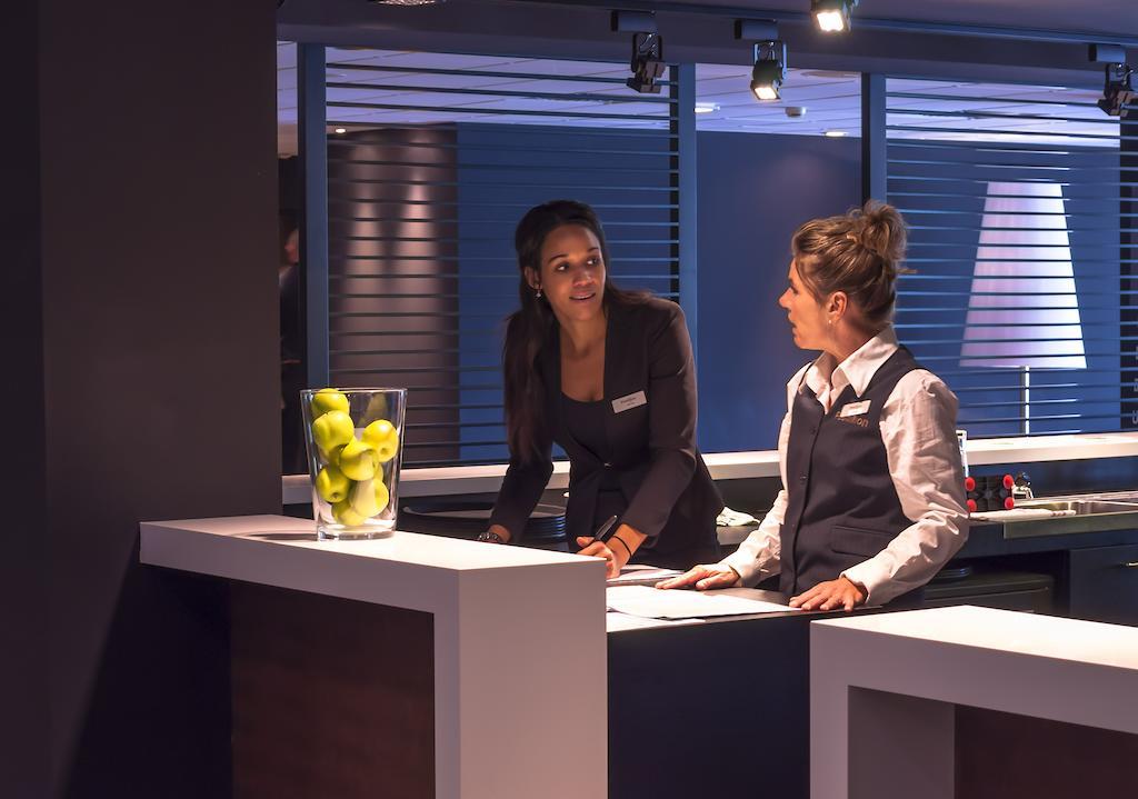 Postillion Hotel Ντόρντρεχτ Εξωτερικό φωτογραφία