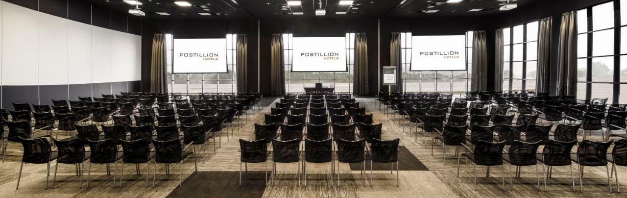 Postillion Hotel Ντόρντρεχτ Εξωτερικό φωτογραφία