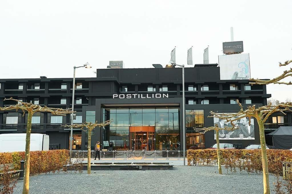 Postillion Hotel Ντόρντρεχτ Εξωτερικό φωτογραφία
