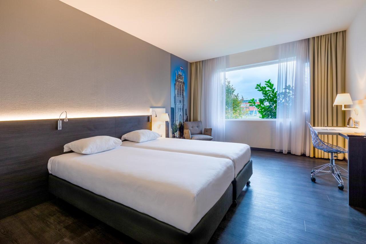Postillion Hotel Ντόρντρεχτ Εξωτερικό φωτογραφία