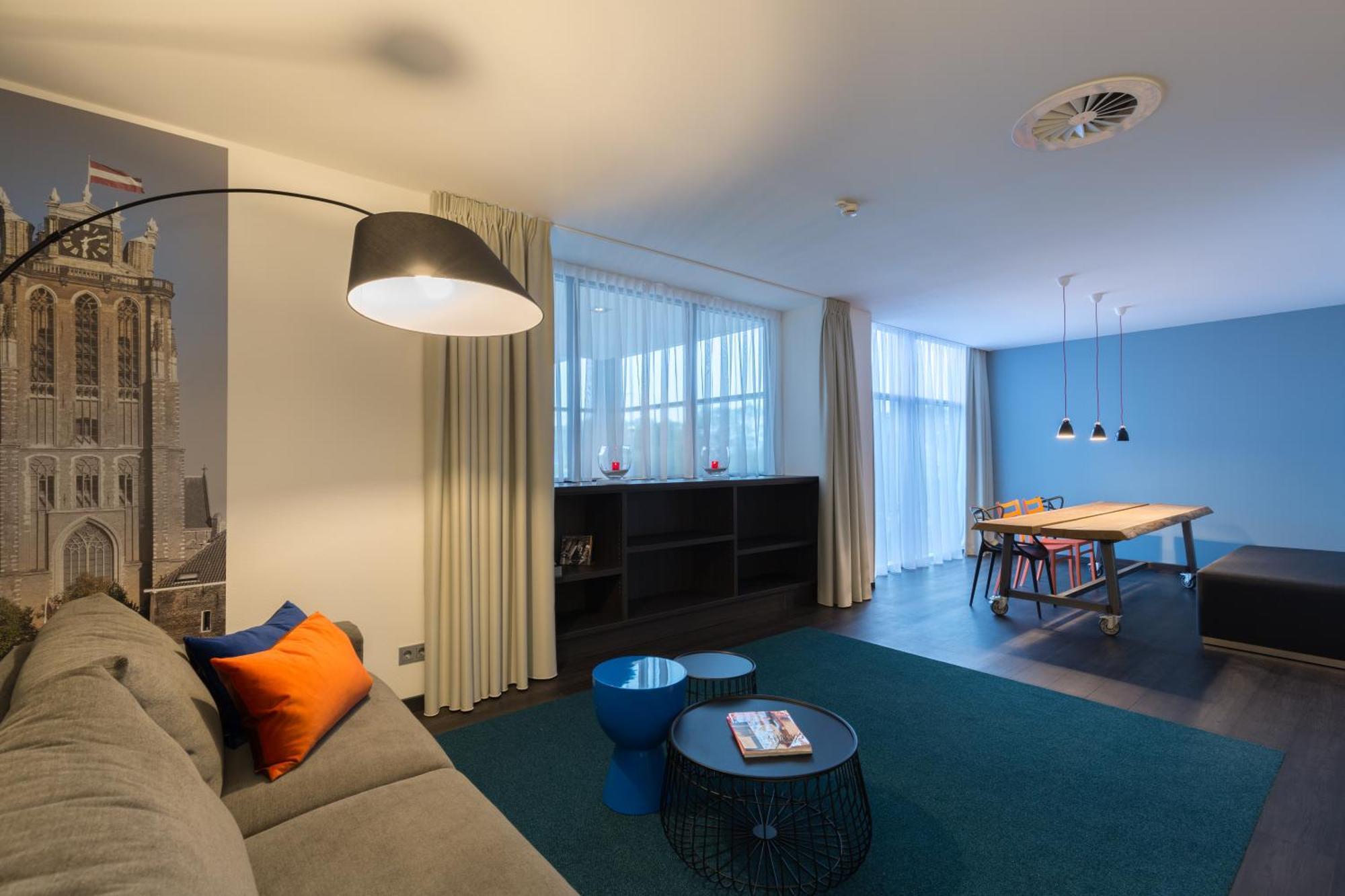 Postillion Hotel Ντόρντρεχτ Εξωτερικό φωτογραφία