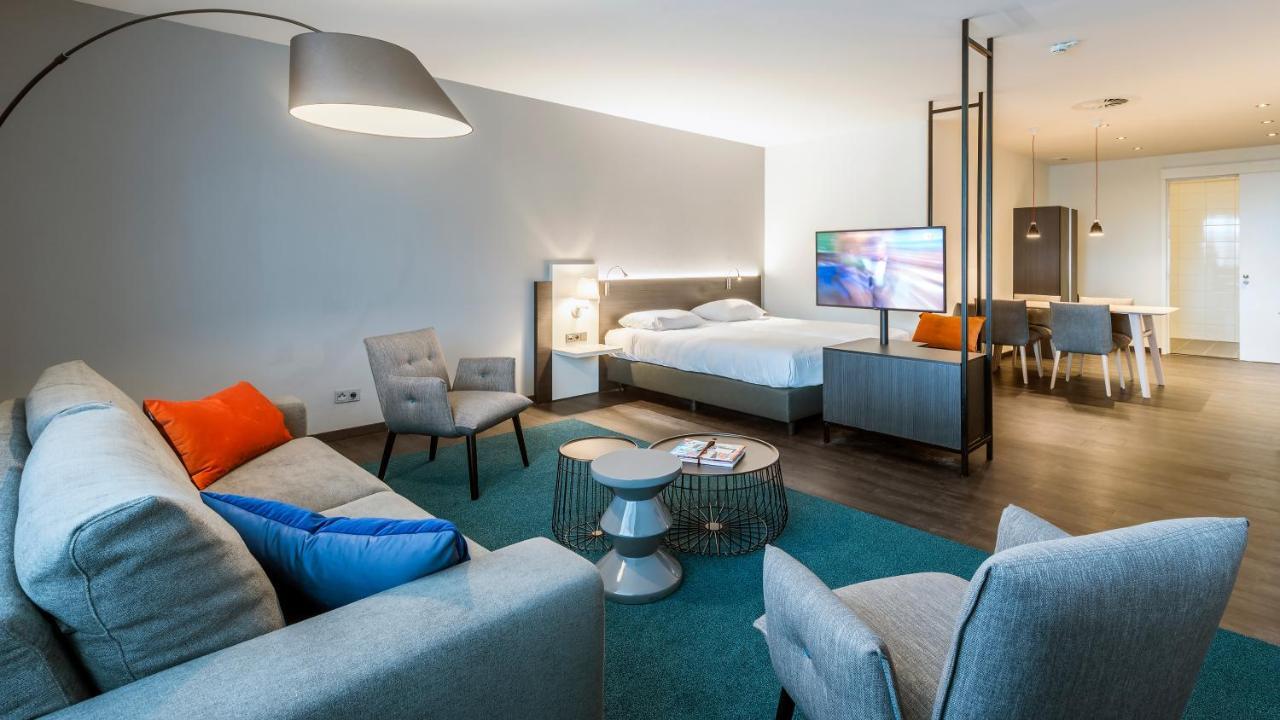 Postillion Hotel Ντόρντρεχτ Εξωτερικό φωτογραφία