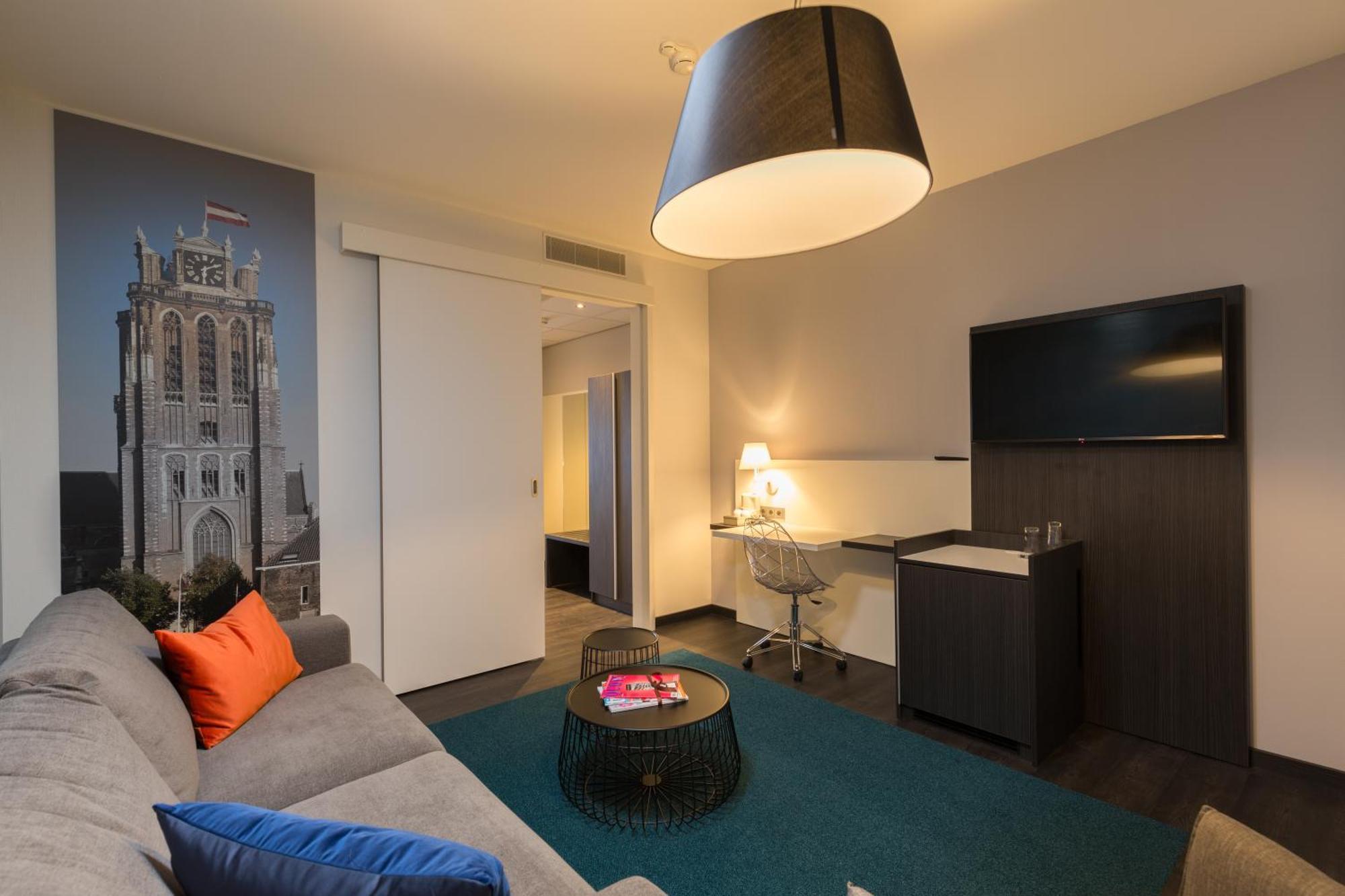 Postillion Hotel Ντόρντρεχτ Εξωτερικό φωτογραφία