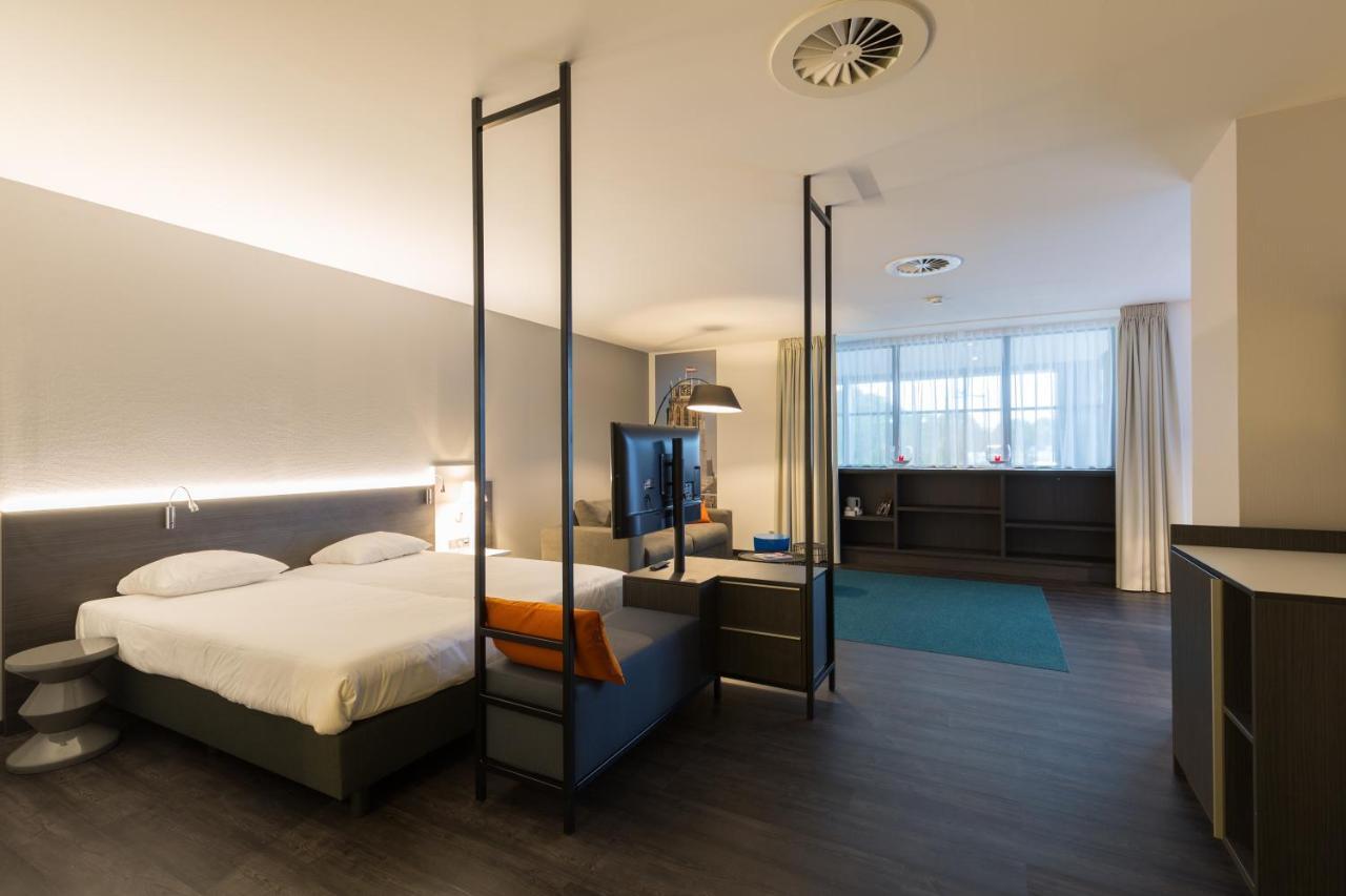 Postillion Hotel Ντόρντρεχτ Εξωτερικό φωτογραφία