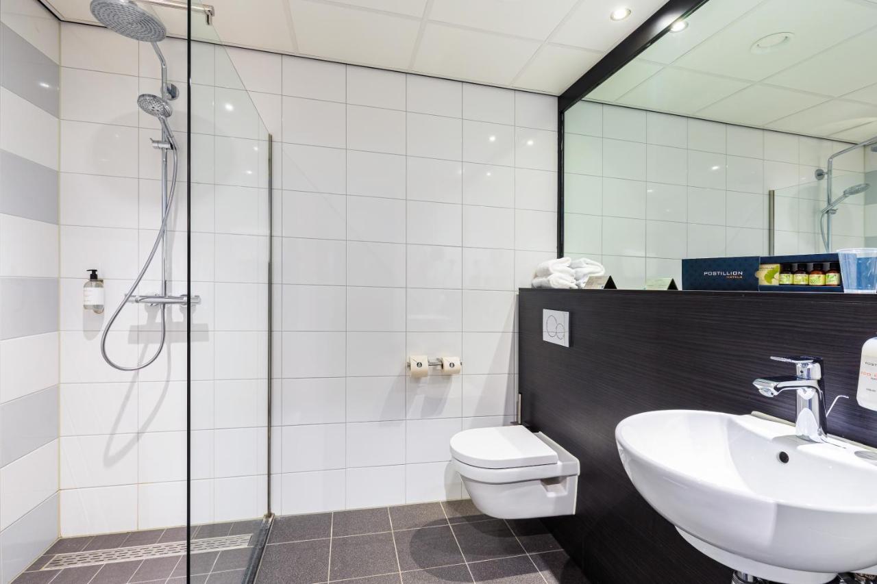 Postillion Hotel Ντόρντρεχτ Εξωτερικό φωτογραφία