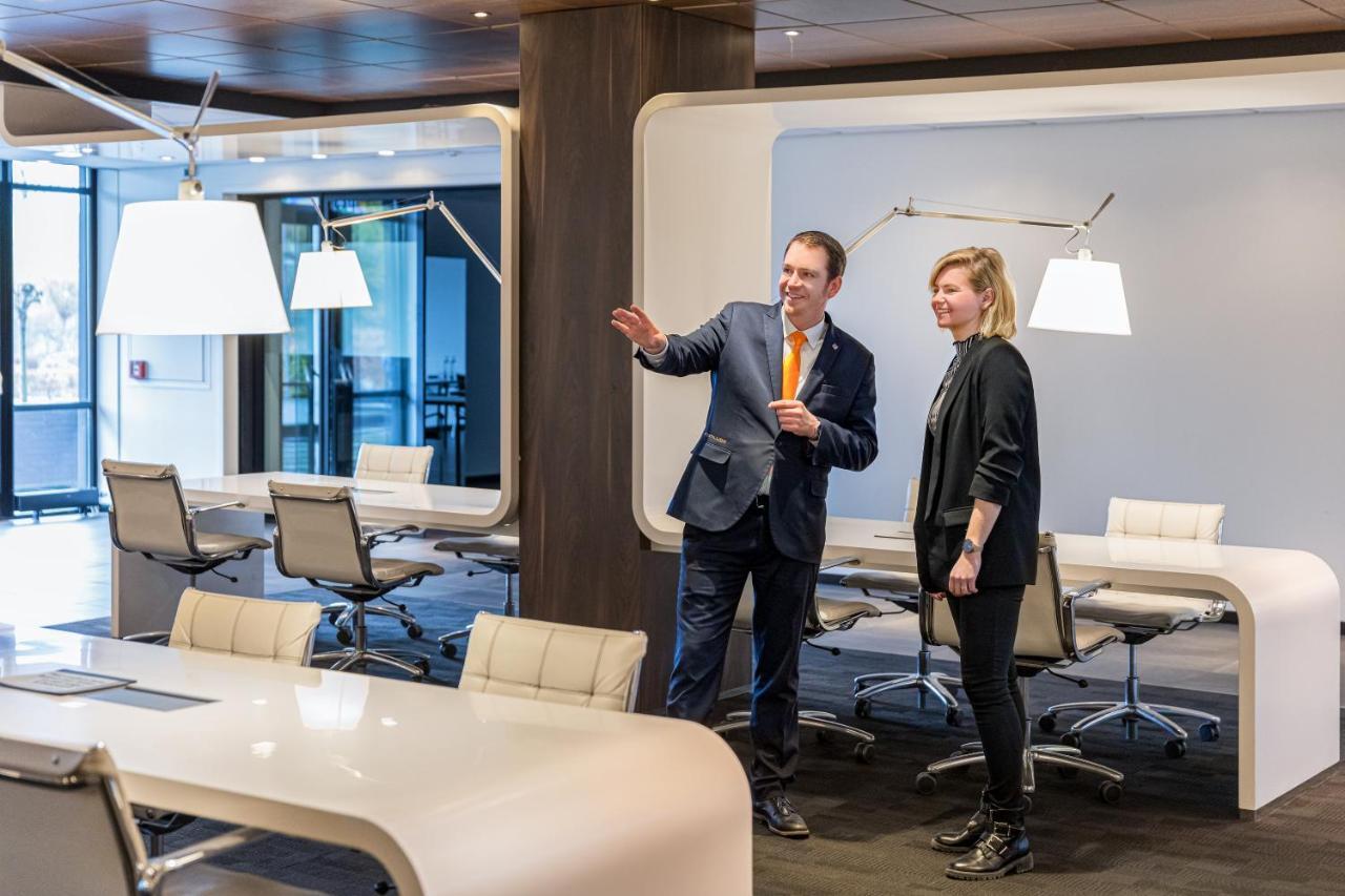 Postillion Hotel Ντόρντρεχτ Εξωτερικό φωτογραφία