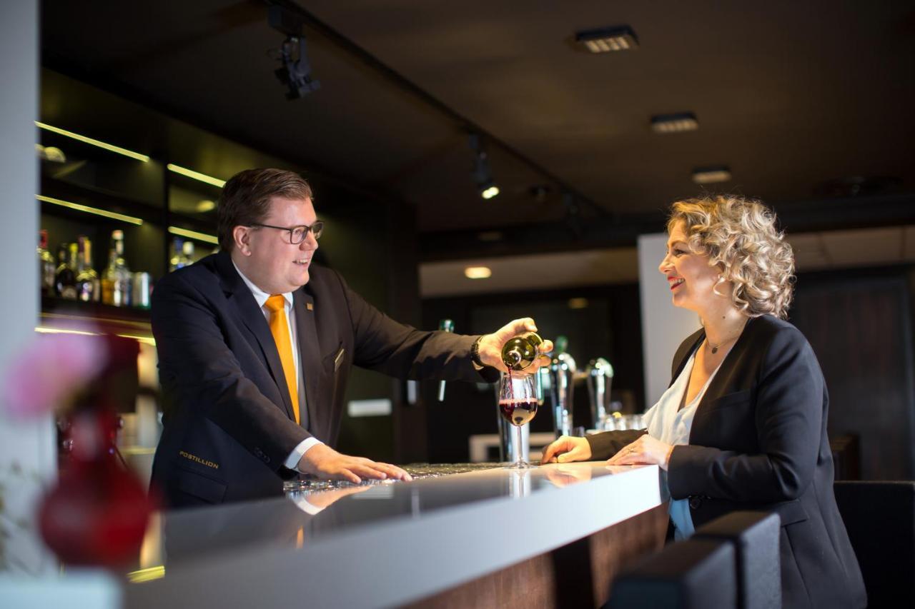 Postillion Hotel Ντόρντρεχτ Εξωτερικό φωτογραφία